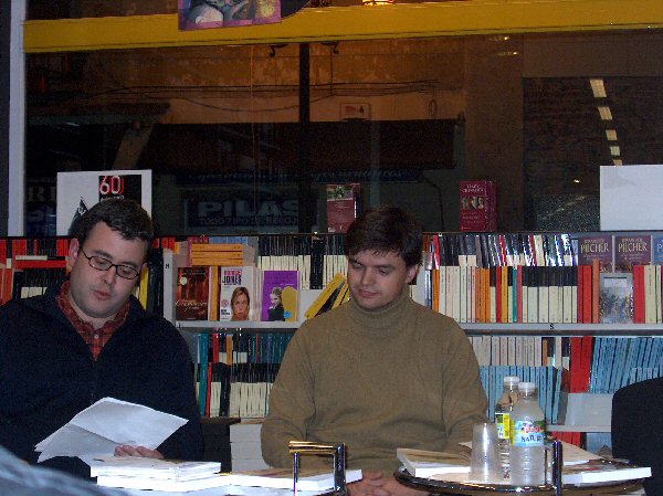 Presentaci�n de M�laga